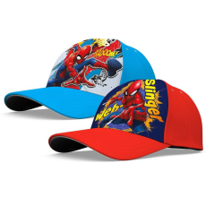  Pókember Web-Slinger gyerek baseball sapka 52-54 cm