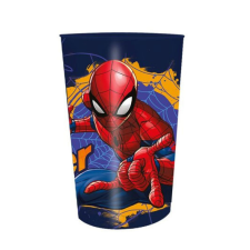 Pókember Web-Slinger műanyag pohár 250 ml babaétkészlet