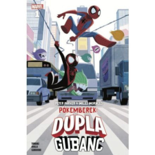 Pókemberek: Dupla gubanc - Peter Parker és Miles Morales 1. (képregény) egyéb könyv
