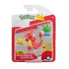  Pokémon 3 db-os figura csomag - Joltik, Oddish, Charmeleon