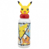 Pokémon 3D MŰANYAG PALACK 560 ML Pokémon Pikachu