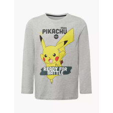 Pokémon Battle gyerek hosszú ujjú póló, felső 12 év gyerek póló
