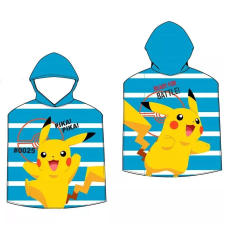  Pokémon Battle poncsó babatörülköző, kifogó
