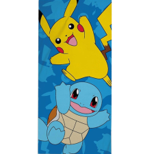  Pokémon Blue fürdőlepedő, strand törölköző 70x140cm lakástextília