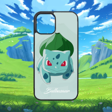  Pokemon  - Bulbasaur - iPhone tok tok és táska