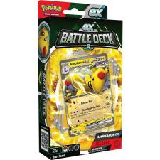 Pokemon Company Pokémon TCG: ex Battle Deck - Ampharos ex kártyajáték