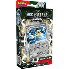 Pokemon Company Pokémon TCG: ex Battle Deck - Melmetal kártyajáték