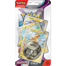 Pokemon Company Pokémon TCG: SV02 Paldea Evolved - Premium Checklane Blister kártyajáték