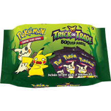 Pokemon Company Pokémon TCG: Trick or Trade Booster Pack kártyajáték