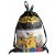 Pokémon Electric Bolt Deluxe sporttáska, tornazsák 45 cm