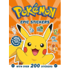  Pokemon Epic stickers
