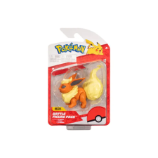  Pokémon figura - Flareon 5 cm játékfigura