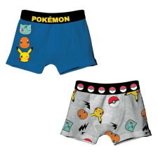  Pokémon gyerek boxeralsó 2  110-152 cm gyerek alsó
