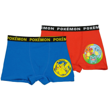 Pokémon gyerek boxeralsó 2 darab/csomag 10 év gyerek alsó