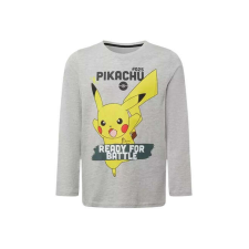  Pokémon gyerek hosszú ujjú póló felső battle 13év gyerek póló