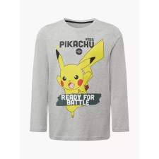 Pokémon gyerek hosszú ujjú póló felső battle 13év gyerek póló