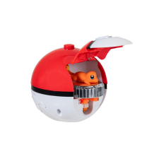  Pokémon harci pörgettyű - Charmander, pokélabdával (13135) játékfigura