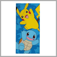  Pokémon Kék fürdőlepedő, strand törölköző 70x140cm
EWA533POK lakástextília
