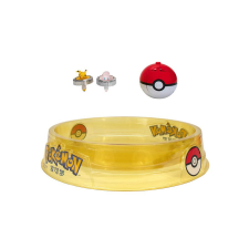  Pokémon kétpörgettyűs harci készlet, csatatérrel (13136) játékfigura