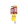  Pokémon kulcstartó plüss - Pikachu