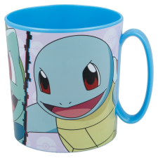 Pokémon mikrózható műanyag bögre 390 ml bögrék, csészék