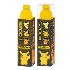 Pokémon műanyag kulacs, sportpalack 650 ml kulacs, kulacstartó