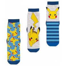  Pokémon Pika gyerek zokni 23/26