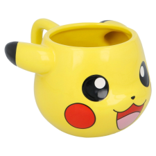 Pokémon Pikachu 3D kerámia bögre 500 ml bögrék, csészék
