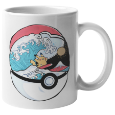 Pokémon Pikachu - Bögre bögrék, csészék