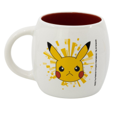 Pokémon Pikachu mikrózható kerámia bögre 380 ml bögrék, csészék