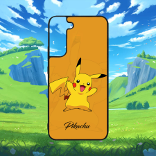  Pokemon  - Pikachu - Samsung tok tok és táska