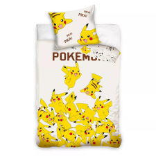 Pokémon Pile-Up ágyneműhuzat 140×200cm, 70×90 cm lakástextília