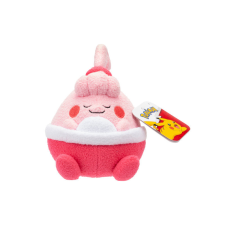  Pokémon plüss 13 cm-es Happiny plüssfigura