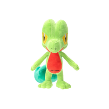 Pokémon plüssfigura - Treecko 20 cm plüssfigura