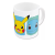 Pokémon Pokémon bögre aranyos mintával 330ML