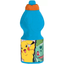 Pokemon Pokémon kulacs, sportpalack 400 ml kulacs, kulacstartó