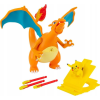 Pokemon Pokémon – Láng & Repülés Deluxe Szett, Charizard (PKW2731)