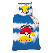  Pokémon Rest ágyneműhuzat 140×200cm, 70×90 cm lakástextília