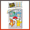 Pokémon Rule! ágyneműhuzat 140×200cm HAX609772