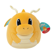 Pokemon Squishmallows plüss Dragonite 60 cm plüssfigura