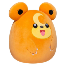  Pokémon Squishmallows Teddiursa plüss játék 36 cm plüssfigura