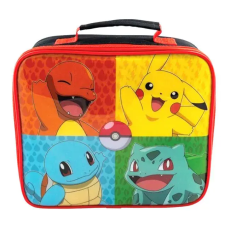 Pokémon Starter Squad thermo uzsonnás táska, hűtőtáska 23 cm (EWA92715PK) uzsonnás doboz