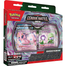 Pokemon - The Pokémon Company Int. Inc Pokemon: Gardevoir ex League Battle Deck társasjáték