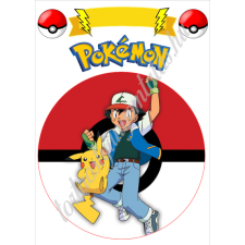  Pokémon tortaostya, A4 alapvető élelmiszer