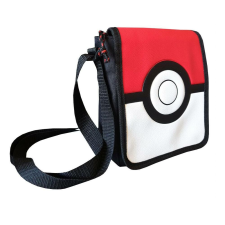 Pokémon Válltáska- Poké Ball kézitáska és bőrönd