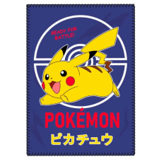 Pokémonos pléd lakástextília