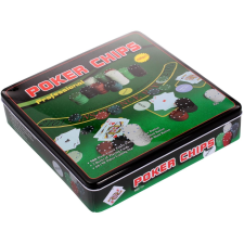  Poker Box 500 poker set (40434) társasjáték