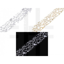  Pókháló szalag glitterekkel - 9 méter party kellék