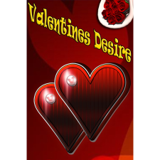 Pokies4fun Valentines Desire - Casino Slot Simulations (PC - Steam elektronikus játék licensz) videójáték