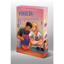  Pokolba a jópasikkal! (éldekorált) irodalom